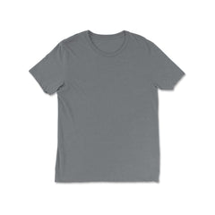 Custom Youth Tri-Blend T-Shirt Kids - Grey