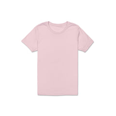 Custom Toddler 100% Cotton T-shirt Kids - Pink