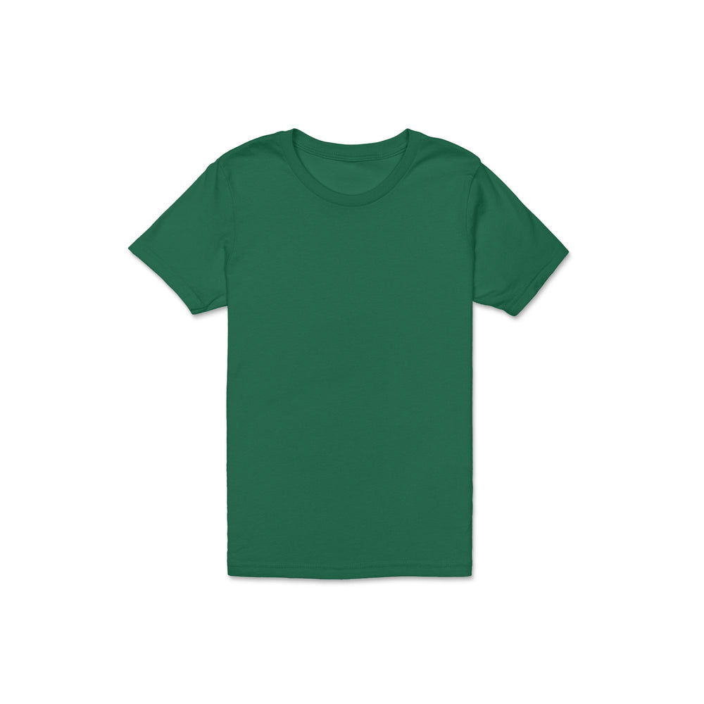 Custom Toddler 100% Cotton T-shirt Kids - Kelly