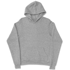 Custom Youth Pullover Hoodie Kids - Athletic Heather