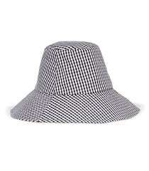 DÔEN Belts, Hats & Gloves | Babi Hat Gingham - Women