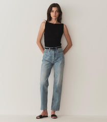 DÔEN Belts, Hats & Gloves | Junie Bow Belt Black - Women