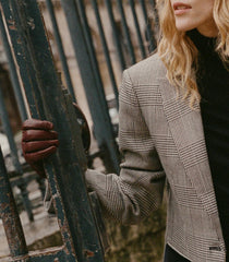 DÔEN Belts, Hats & Gloves | Rhine Gloves Bordeaux Leather - Women