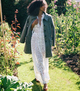 DÔEN Coats & Jackets | Bonnaire Coat Herringbone - Women