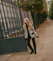 DÔEN Coats & Jackets | Casper Blazer Wainwright Houndstooth Check - Women