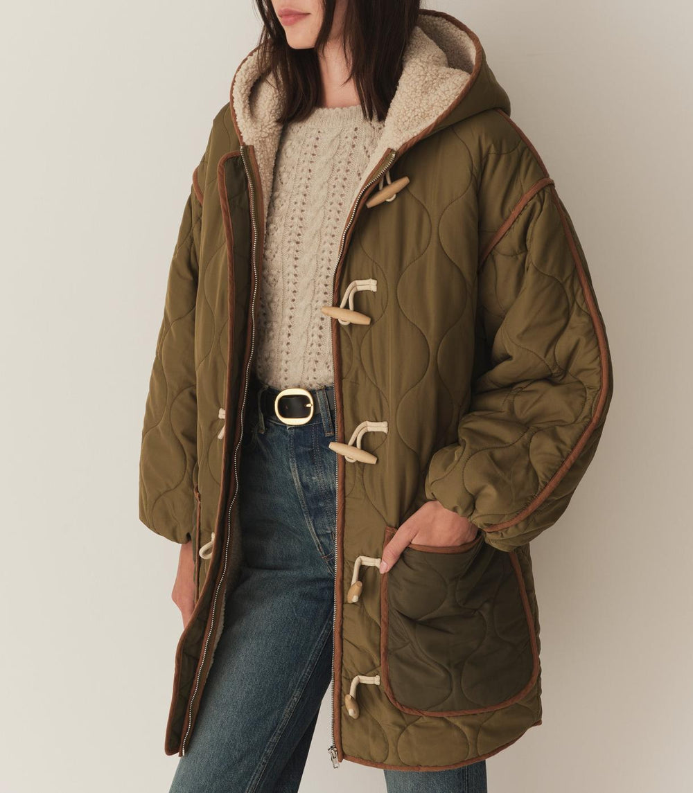 DÔEN Coats & Jackets | Cedar Coat Monte Verde - Women