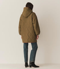 DÔEN Coats & Jackets | Cedar Coat Monte Verde - Women