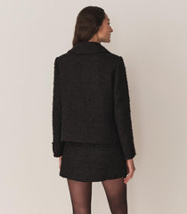 DÔEN Coats & Jackets | Colleen Jacket Black - Women