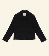 DÔEN Coats & Jackets | Colleen Jacket Black - Women