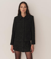 DÔEN Coats & Jackets | Colleen Jacket Black - Women