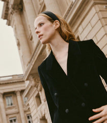 DÔEN Coats & Jackets | Duccio Jacket Black - Women