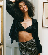 DÔEN Delicates | Idalia Bra Black - Women