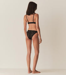 DÔEN Delicates | Idalia Bra Black - Women