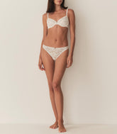 DÔEN Delicates | Idalia Bra Salt - Women