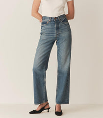 DÔEN Denim | Benedicte Jean Palais Rhône Wash - Women