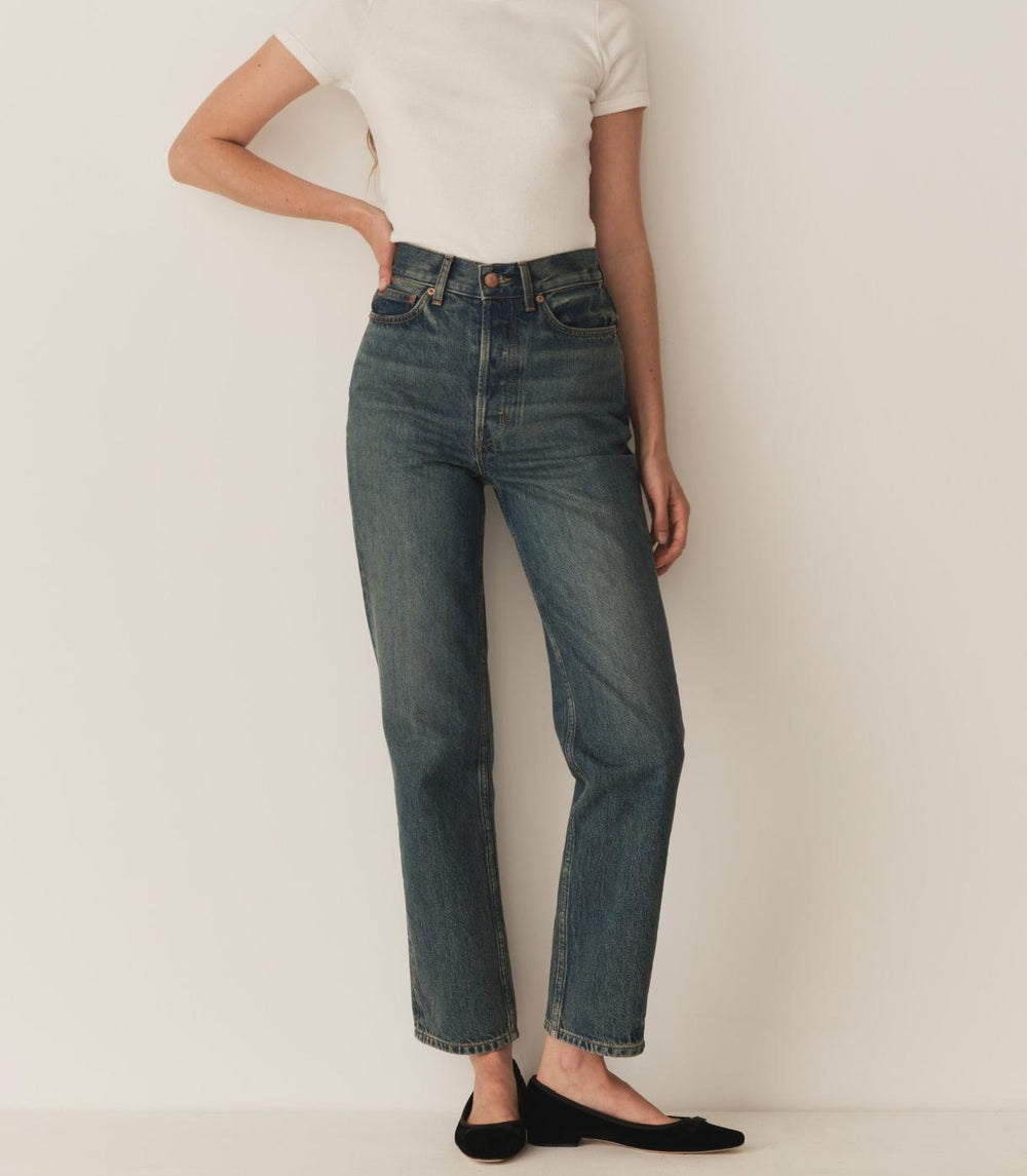 DÔEN Denim | Diana Jean Albi Wash - Women
