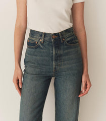 DÔEN Denim | Diana Jean Albi Wash - Women