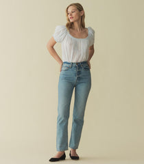DÔEN Denim | Diana Jean Cap Ferrat Wash - Women