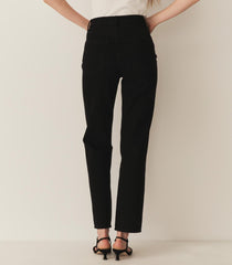 DÔEN Denim | Diana Jean Noir Corbeau - Women