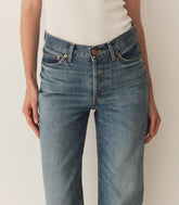 DÔEN Denim | Leone Jean Palais Rhône Wash - Women