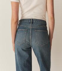 DÔEN Denim | Leone Jean Palais Rhône Wash - Women