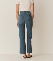 DÔEN Denim | Maritime Jean Menton Wash - Women