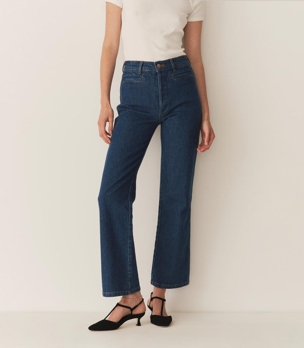 DÔEN Denim | Nikita Jean Saint Nazaire Wash - Women