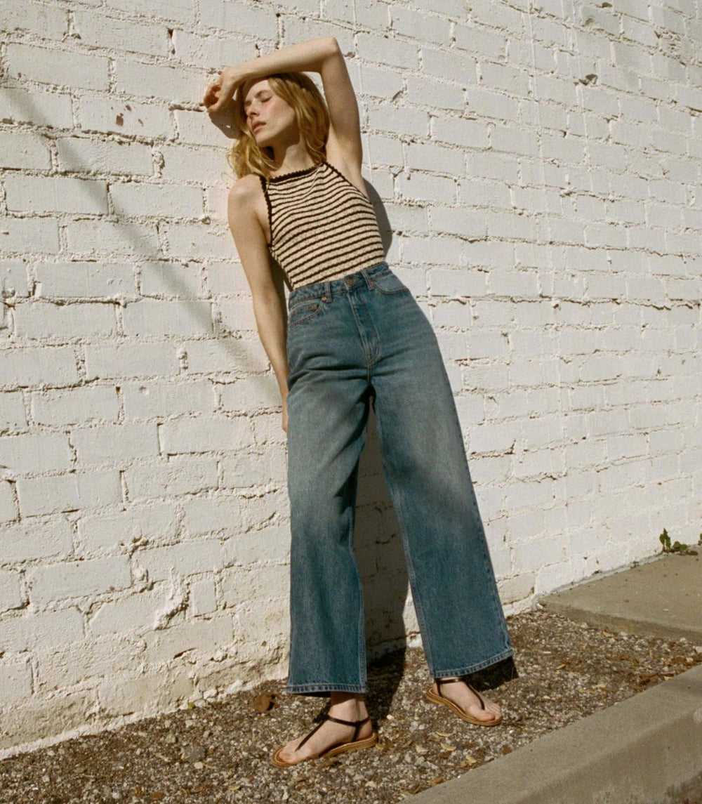 DÔEN Denim | Tatum Jean Eze Wash - Women