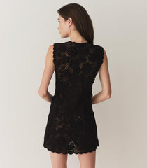 DÔEN Dresses | Annalisa Dress Black - Women