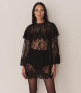 DÔEN Dresses | Arabella Dress Black - Women