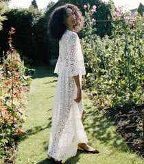 DÔEN Dresses | Astrea Dress Salt - Women