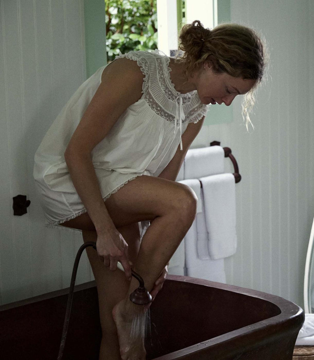 DÔEN Dresses | Danses Dress Salt - Women