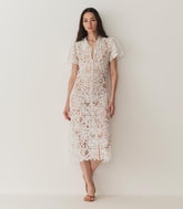 DÔEN Dresses | Etoile Dress Salt - Women