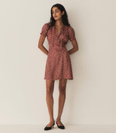 DÔEN Dresses | Evienne Dress Ameline Ditsy - Women