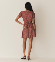 DÔEN Dresses | Evienne Dress Ameline Ditsy - Women