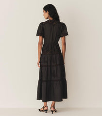 DÔEN Dresses | Graciella Dress Black - Women