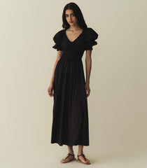 DÔEN Dresses | Ischia Dress Black - Women