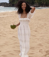 DÔEN Dresses | Izabal Dress Salt - Women