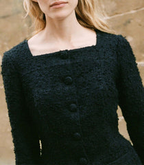 DÔEN Dresses | Jodie Dress Black - Women