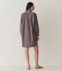 DÔEN Dresses | Jora Dress San Marino Stripe - Women
