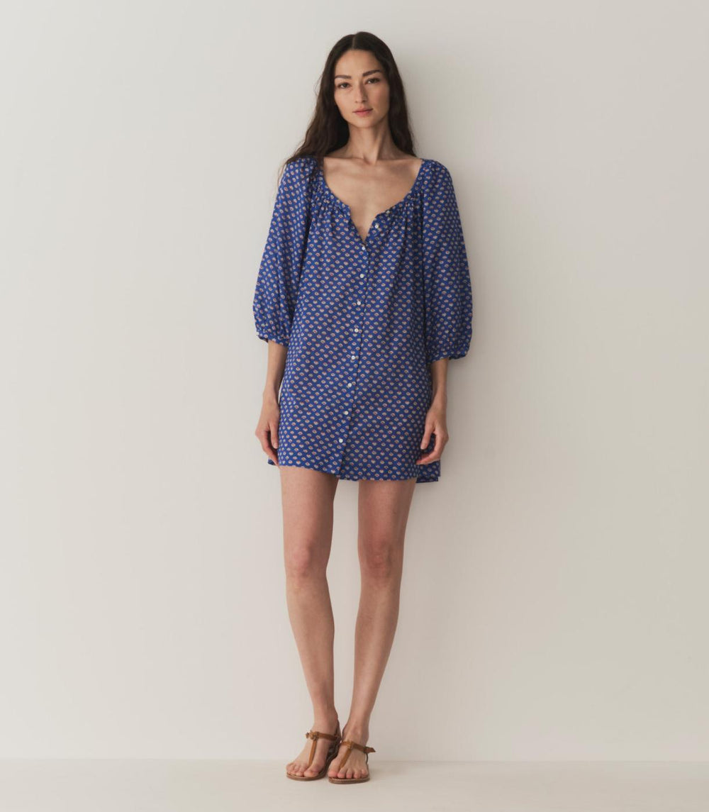 DÔEN Dresses | Jullien Dress Bord De Mer - Women
