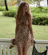 DÔEN Dresses | Kelsea Dress Tulip Fields - Women