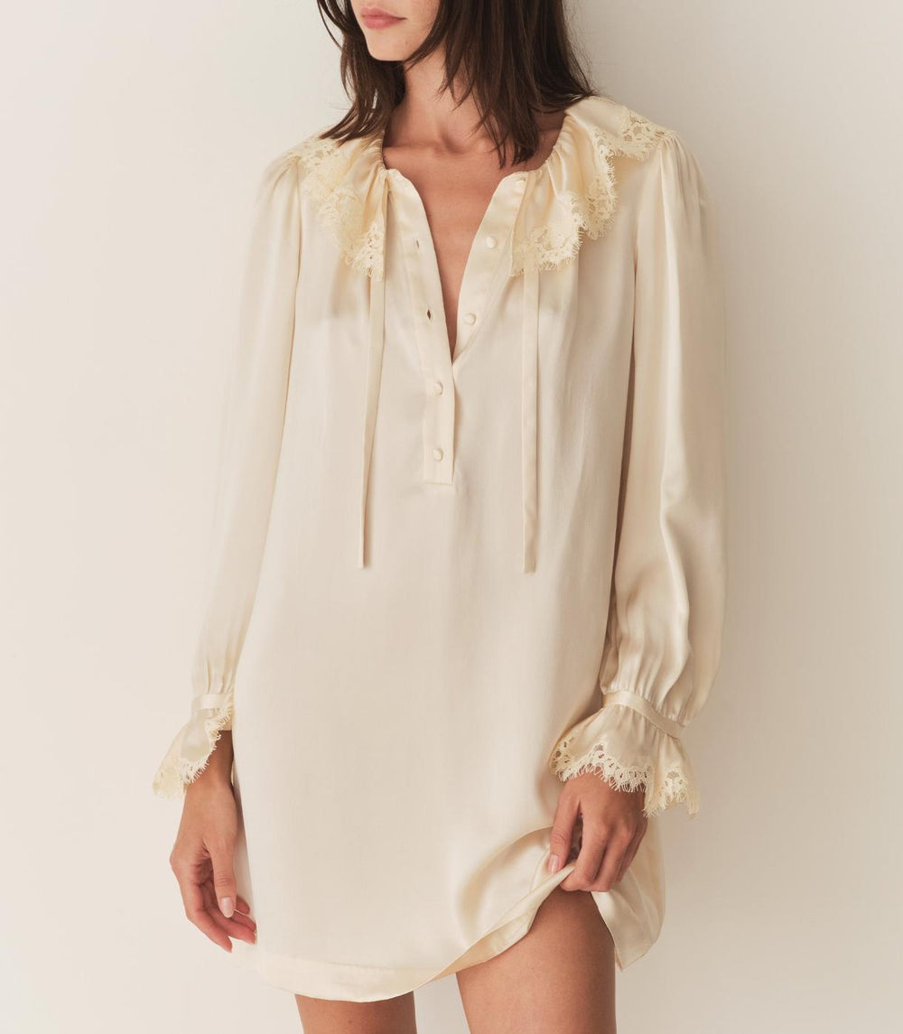 DÔEN Dresses | Leyah Dress Candlelight - Women