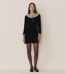 DÔEN Dresses | Lisbeth Dress Black - Women