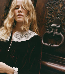 DÔEN Dresses | Lisbeth Dress Vino Rosso - Women