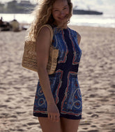 DÔEN Dresses | Lucerne Dress Liberty Solent Shores - Women