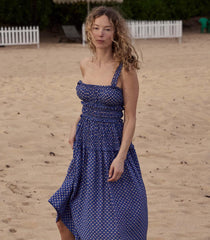 DÔEN Dresses | Marianne Dress Bord De Mer - Women