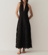 DÔEN Dresses | Mariza Dress Black - Women