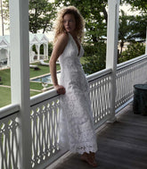 DÔEN Dresses | Mariza Dress Salt - Women