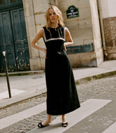 DÔEN Dresses | Matilda Dress Black - Women